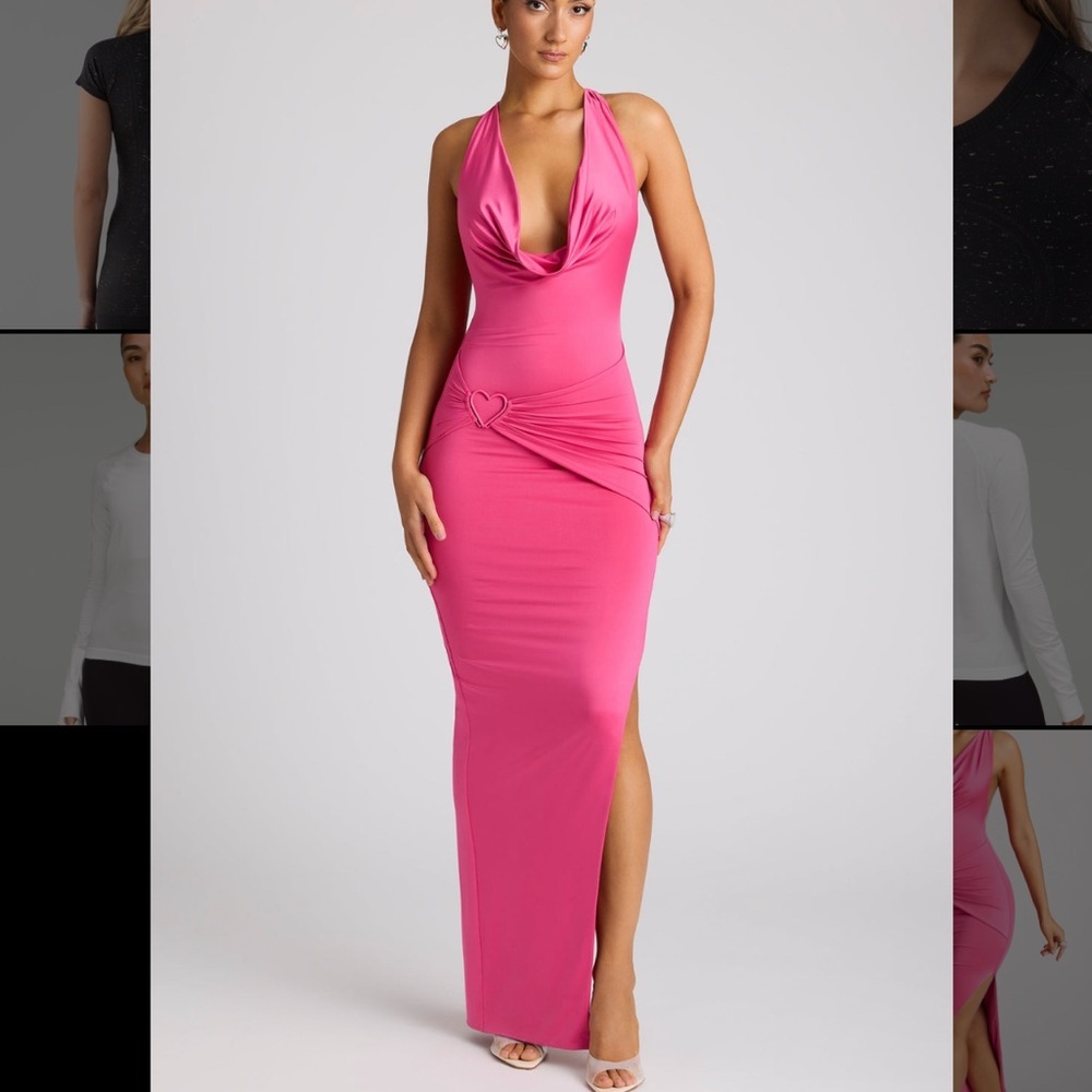 Oh Polly Dress NWT